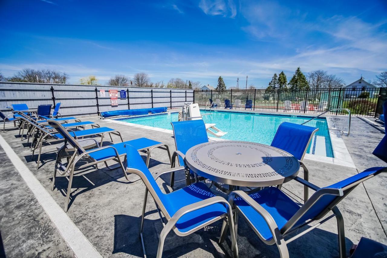 Neptune House, A Vri Resort New Shoreham Eksteriør billede
