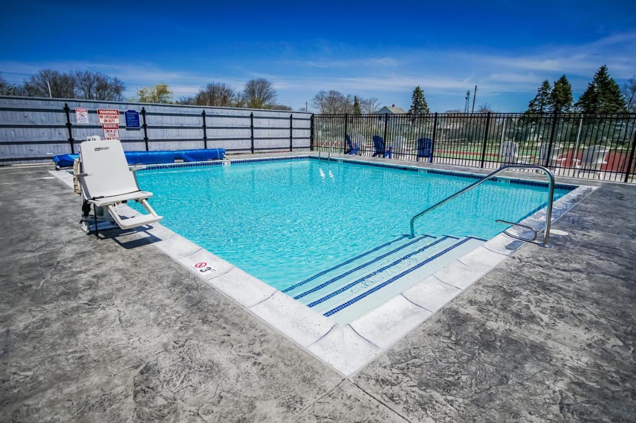 Neptune House, A Vri Resort New Shoreham Eksteriør billede