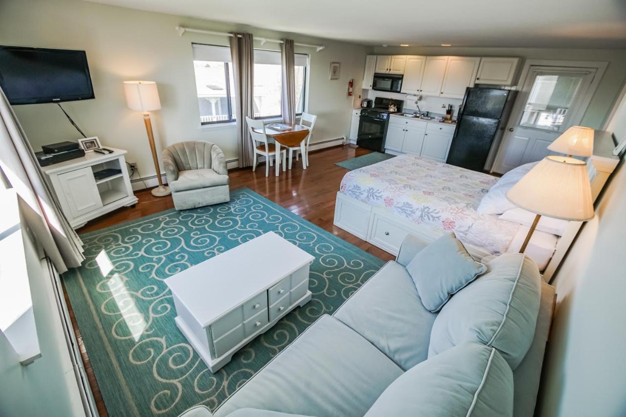 Neptune House, A Vri Resort New Shoreham Eksteriør billede